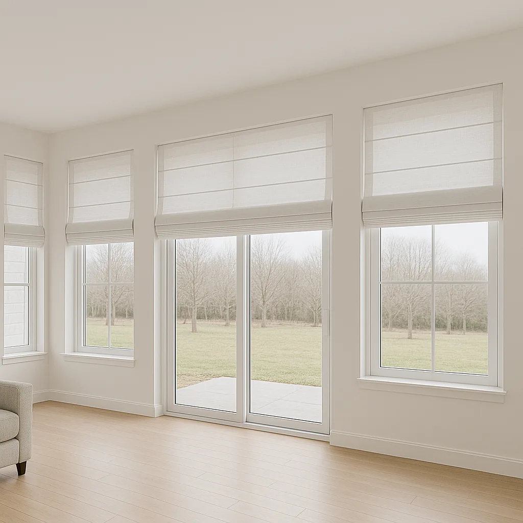 Paketo zavese radovi