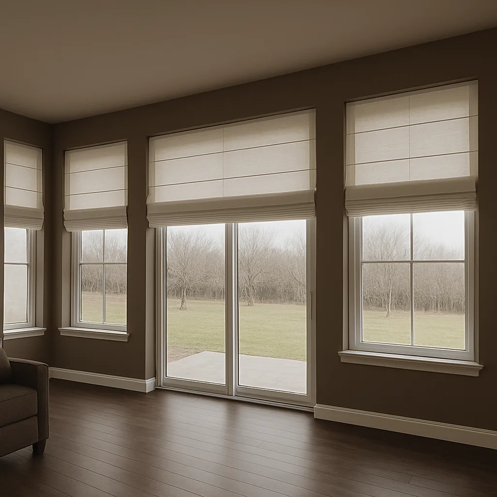 Paketo zavese radovi