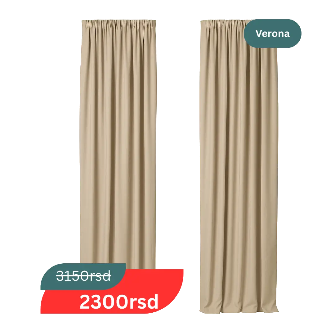 verona draperi akcija