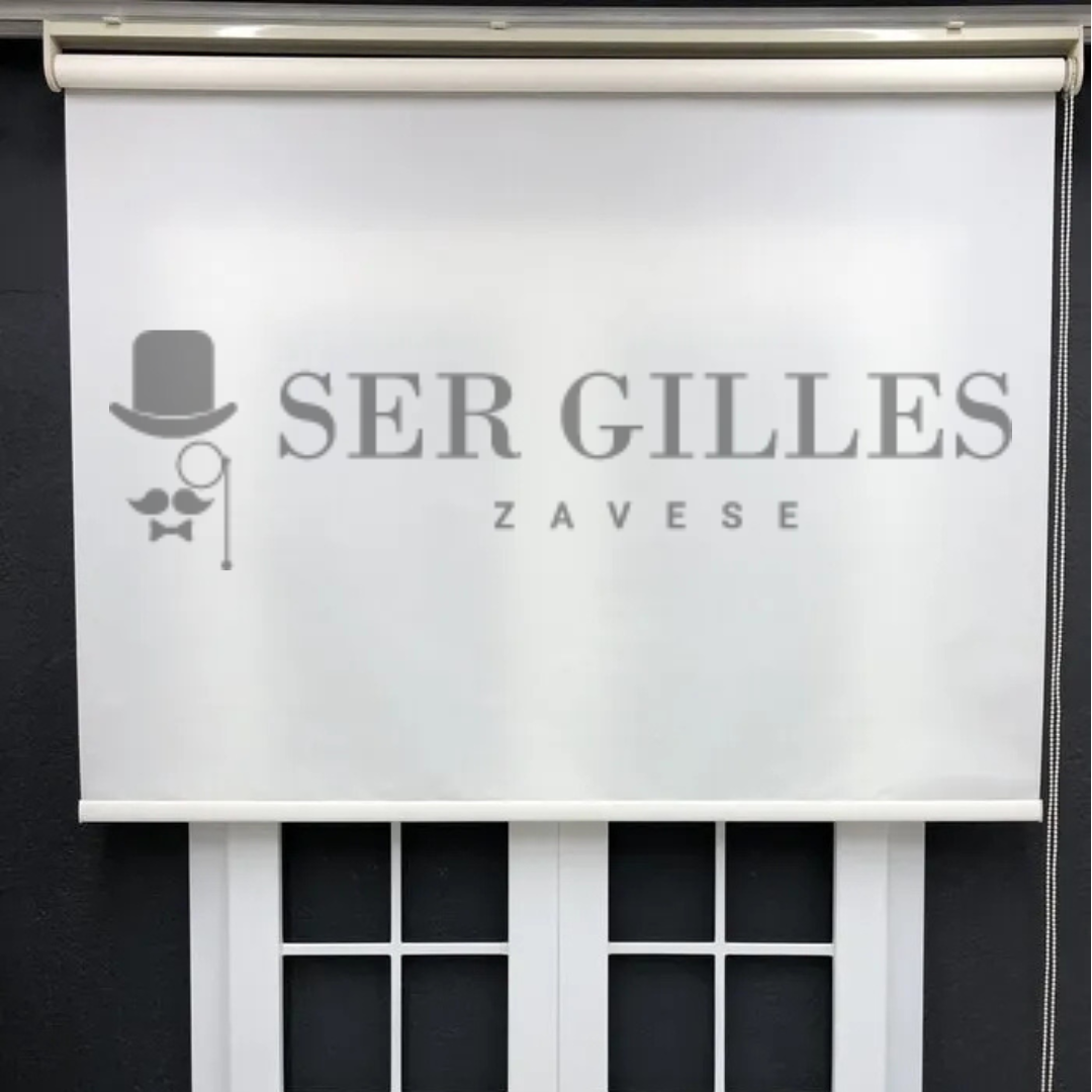 Rolo zavesa bez maske