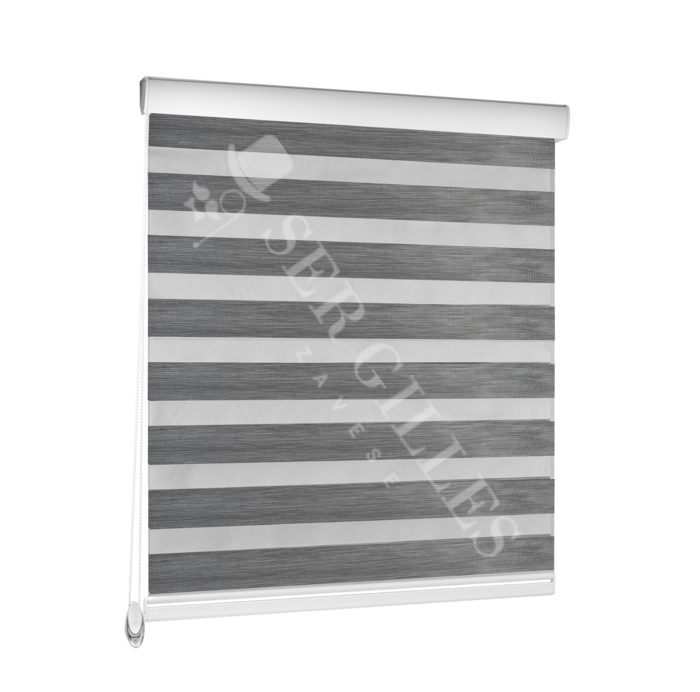 Zebra zavesa sa maskom