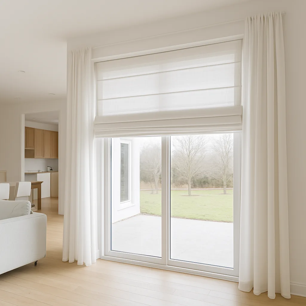 paketo zavese razliciti stilovi